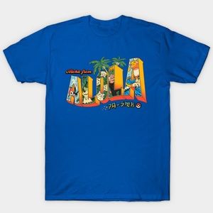 Aloha Hawaii shirt